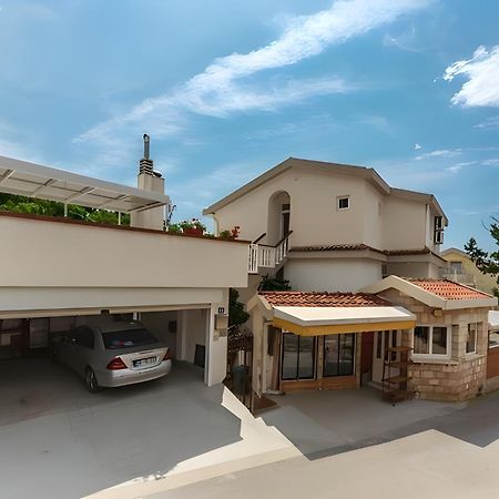 Apartments Harmonija Budva Exterior foto