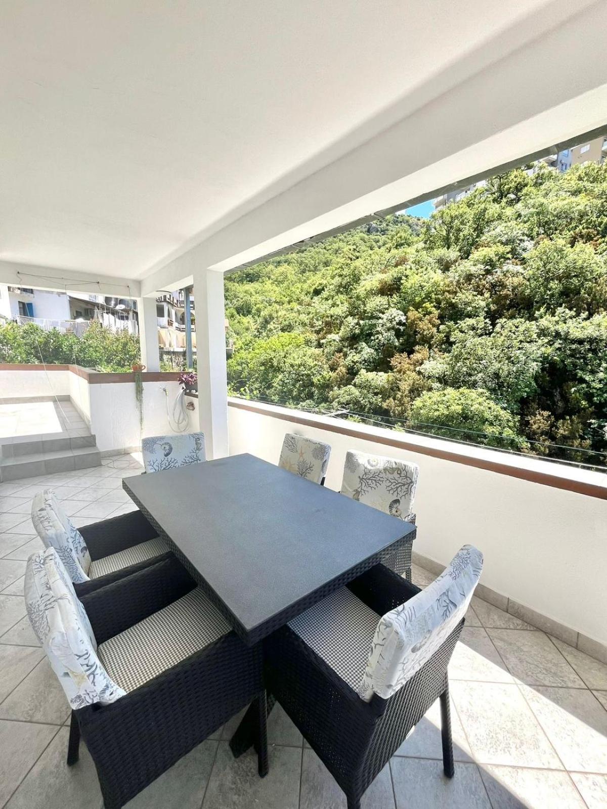 Apartments Harmonija Budva Exterior foto